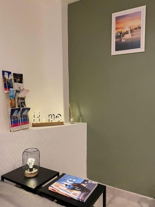 Appartement Le Panier Marseille Eksteriør billede