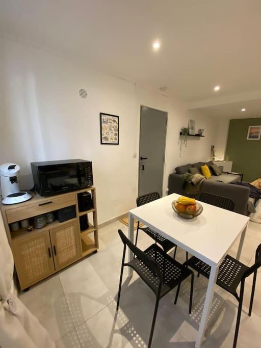 Appartement Le Panier Marseille Eksteriør billede