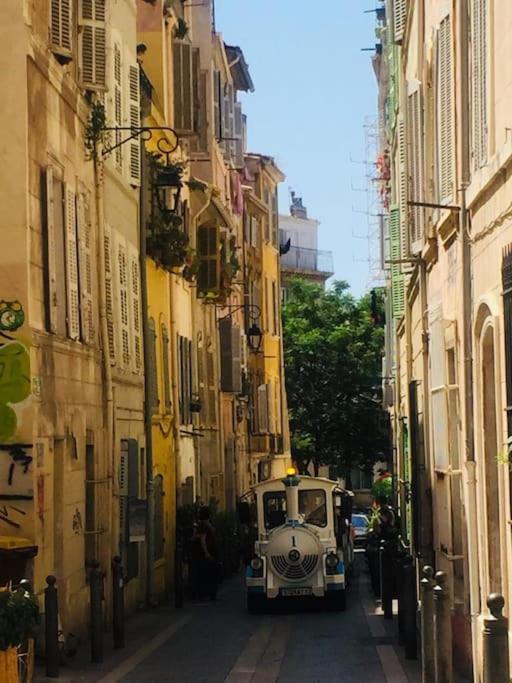 Appartement Le Panier Marseille Eksteriør billede
