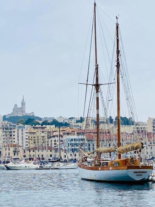Appartement Le Panier Marseille Eksteriør billede