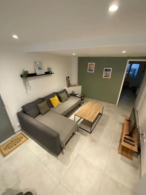 Appartement Le Panier Marseille Eksteriør billede